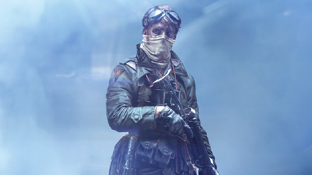 The Firestorm Ranger Set Ea S New Battlefield 5 Pre Order Bonus The Firestorm Ranger Set Ea S New Battlefield 5 Pre Order Bonus