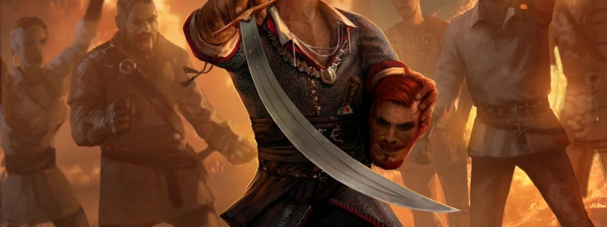 The Gwent Season of the Warrior Will Soon End