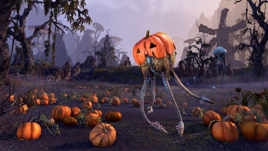 The Hollowjack Netch Pet Will be Available in the Crown Store