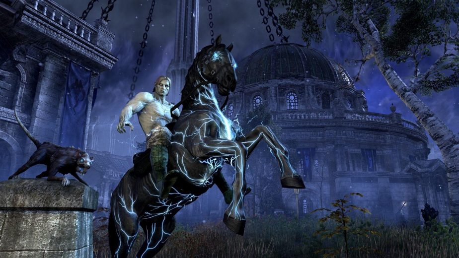 The Imperial City Celebration Event Includes Sale Reductions on The Imperial City DLC