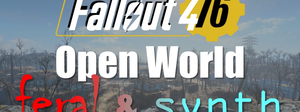 The Latest Update for Fallout 4-76 Replaces All Humans With Synths