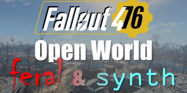 The Latest Update for Fallout 4-76 Replaces All Humans With Synths