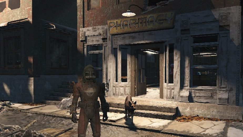 The New Fallout 4 Lighting Mod is Still in Pre-Alpha