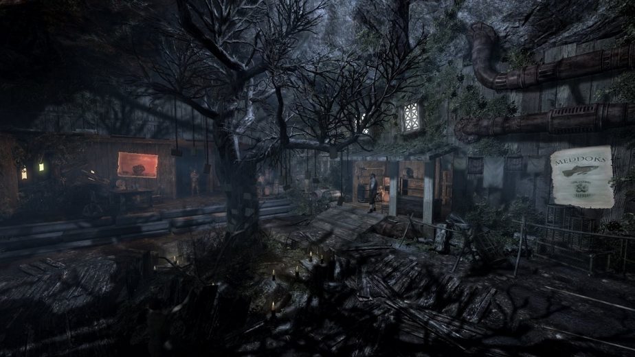 The Skyrim Mod Enderal is a Total Conversion Mod