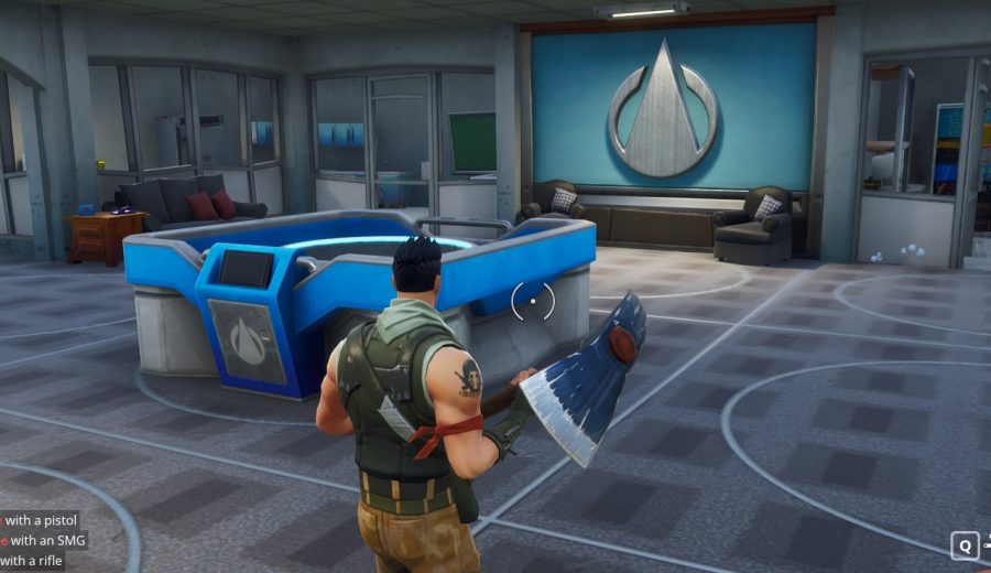 The Superhero and Supervillain Bases Are One of the Many Fortnite Easter Eggs