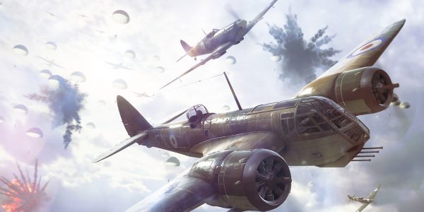 The Tanker and Pilot Battlefield 5 Classes Technically Exist