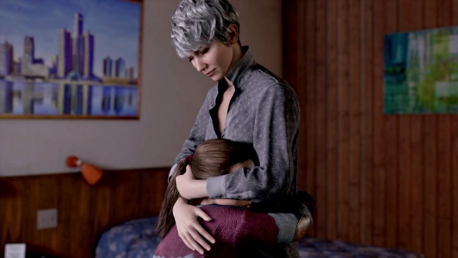 The Transcription Contains the Entire Detroit Become Human Script