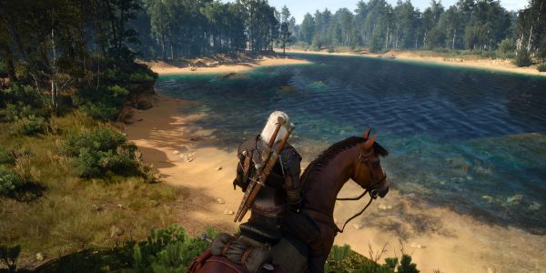 The Witcher 3 Mod Only Affects the White Orchard Region