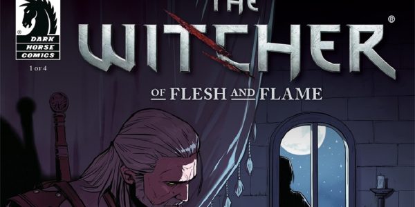 The Witcher Comic Series Will Launch in December