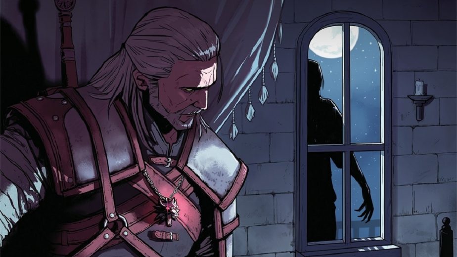 The Witcher Comic Series is Being Written by a Writer Who Worked on The Witcher 3 Wild Hunt