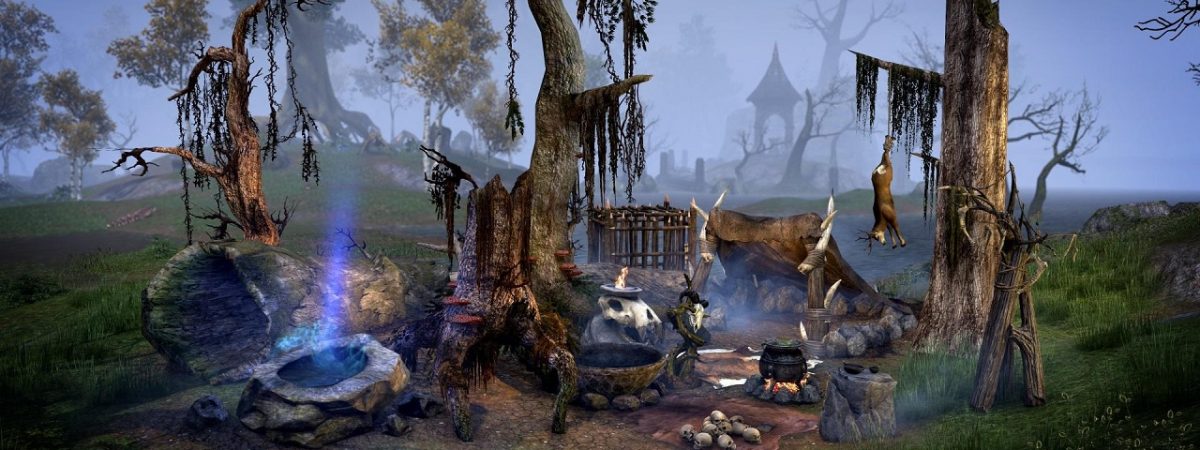 The Witches Festival is Bringing New Items for the Elder Scrolls Online Event