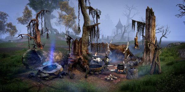 The Witches Festival is Bringing New Items for the Elder Scrolls Online Event