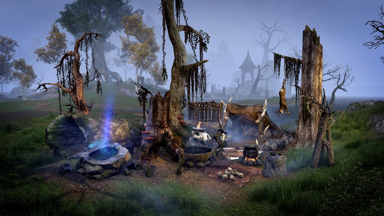 New Crown Store Items Coming to ESO for the Witches Festival Event