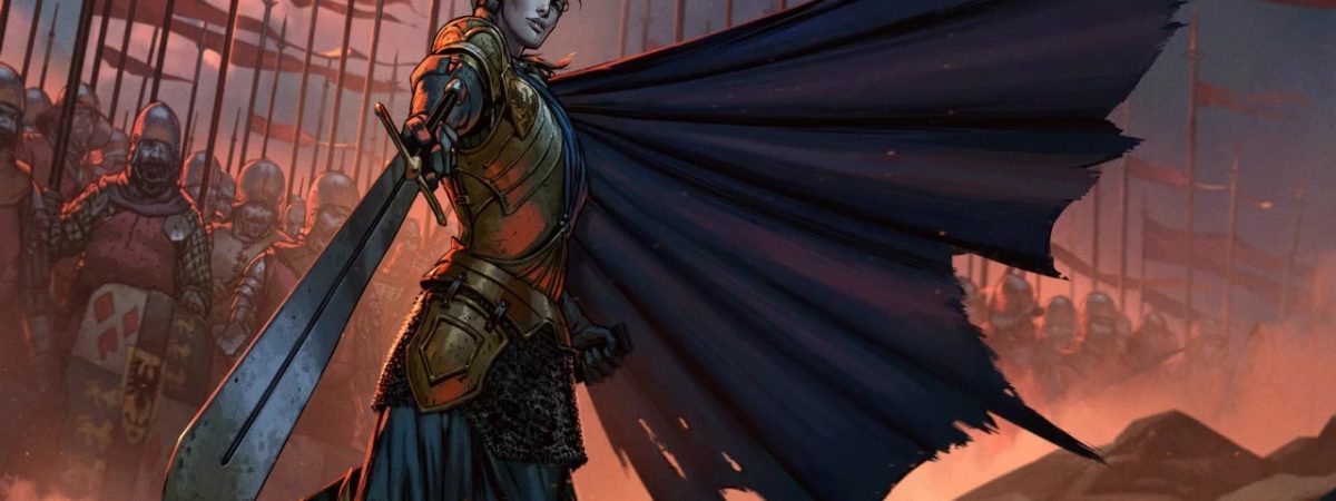 Thronebreaker is a Standalone RPG Based on Gwent