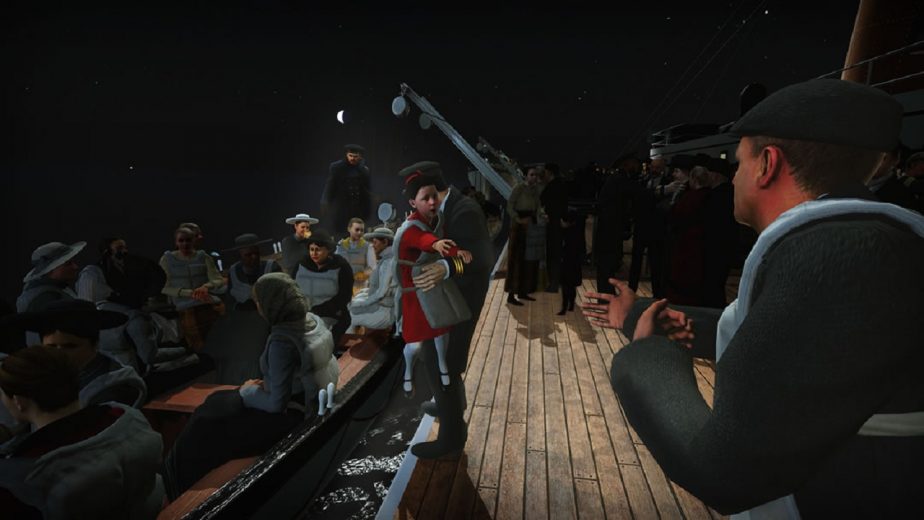 Titanic VR is Immersive VR Education's Latest VR Experience