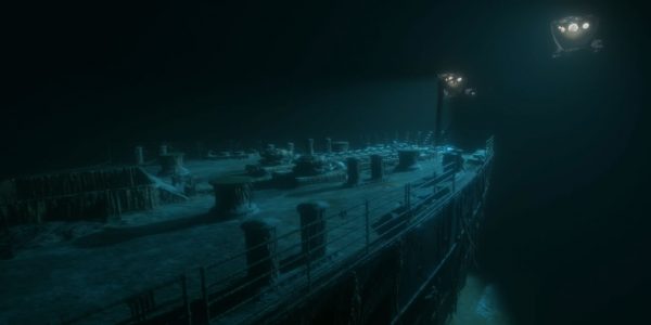 Titanic VR is the Latest Project From Immersive VR Education