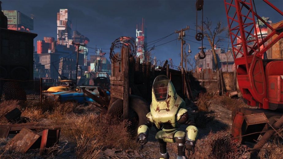 New Unofficial Fallout 4 Patch Seeks To Fix A Host Of Bugs And Problems