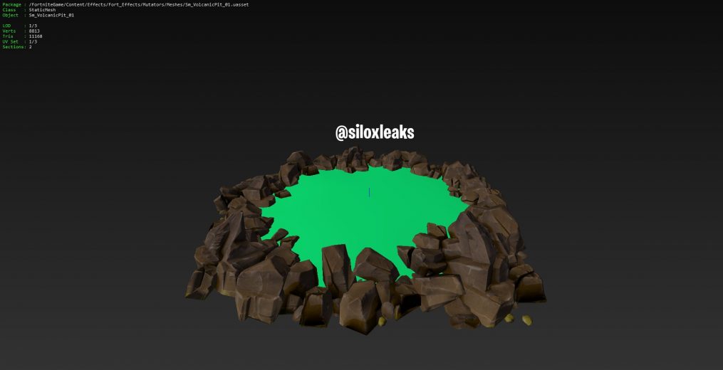 Fortnite volcano event locations Fortnite volcano event locations