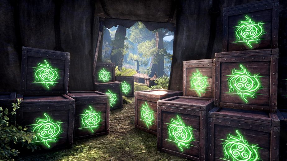 Wild Hunt Crates Are Available in Two Separate Bundles
