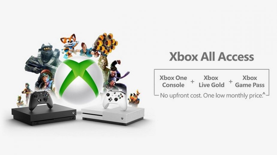 playstation all access