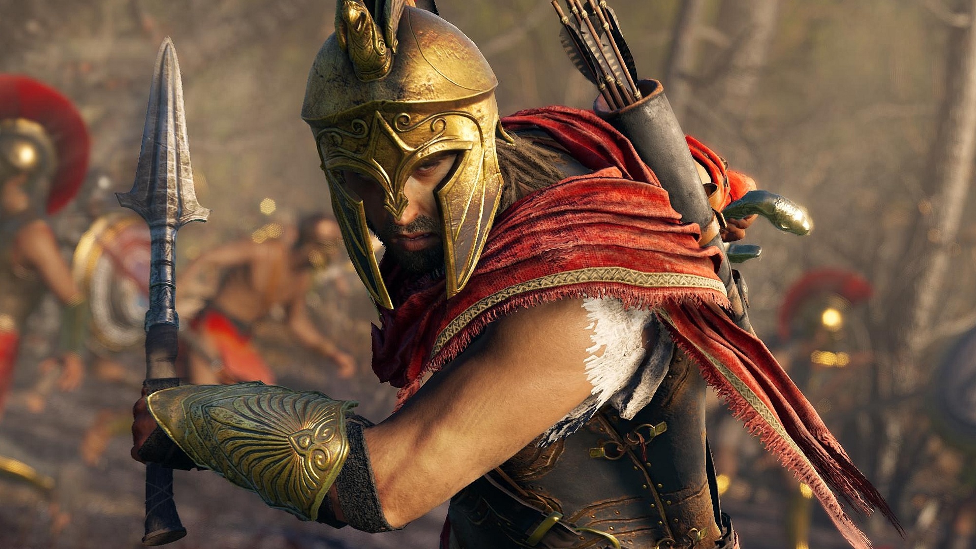 Assassin's Creed Odyssey Season Pass Announced, Includes Remastered Assassin's  Creed 3 And More - GameSpot