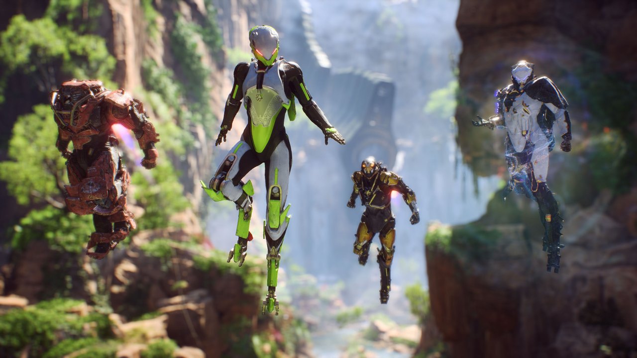 anthem demo