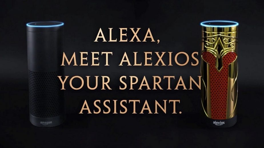 Alexios is here to make your life easier.