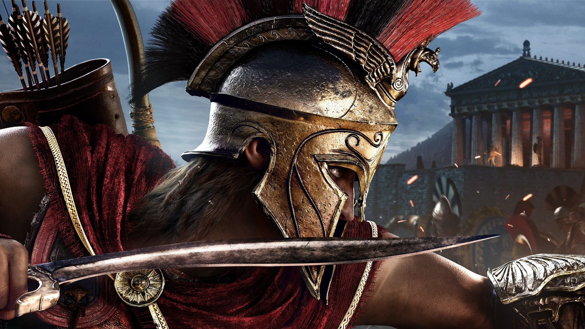 Assassins Creed Odyssey Microtransactions