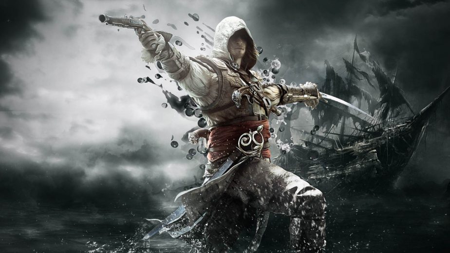 It turns out Assassin's Creed 4: Black Flag was one of the less egregious examples of historical inaccuracy.
