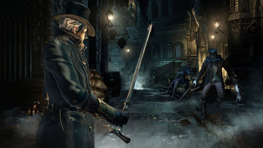 Bloodborne Is Now Playable on PC By Way of PlayStation Now