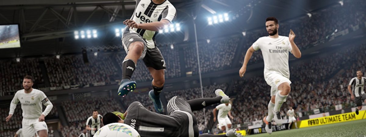 EA reveals FIFA 19 player ratings 30 21 dybala coutinho