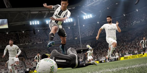 EA reveals FIFA 19 player ratings 30 21 dybala coutinho