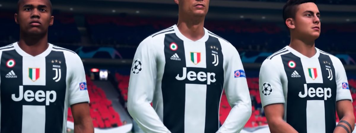 ea sports reveals first fifa 19 player ratings