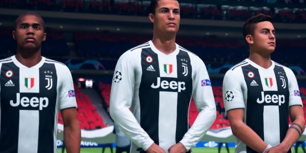 ea sports reveals first fifa 19 player ratings