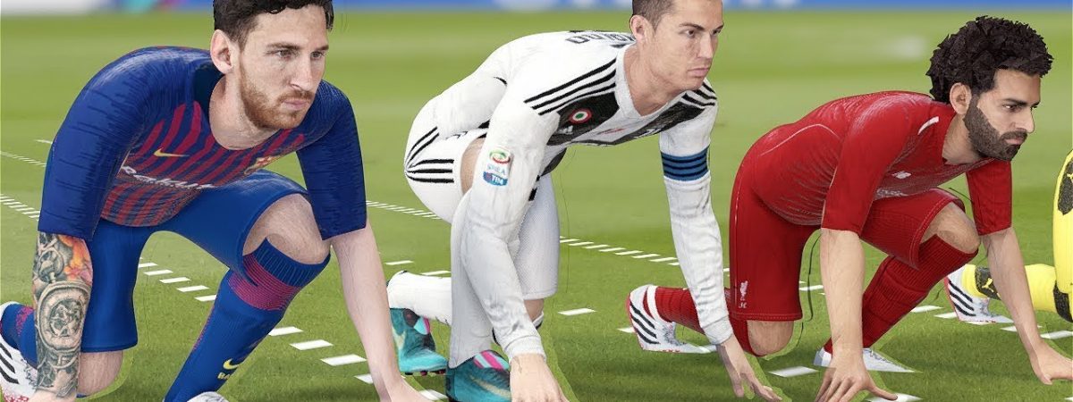 FIFA 19 fastest players speed test video shows surprise