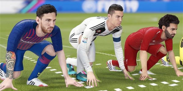 FIFA 19 fastest players speed test video shows surprise