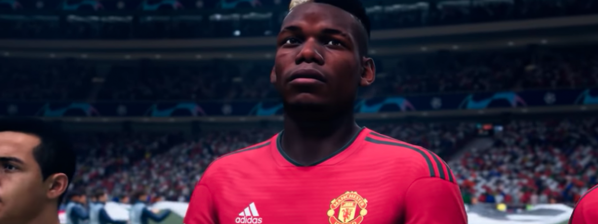 FIFA 19 ratings reveal for Pogba Bale and more