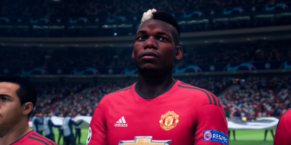 FIFA 19 ratings reveal for Pogba Bale and more