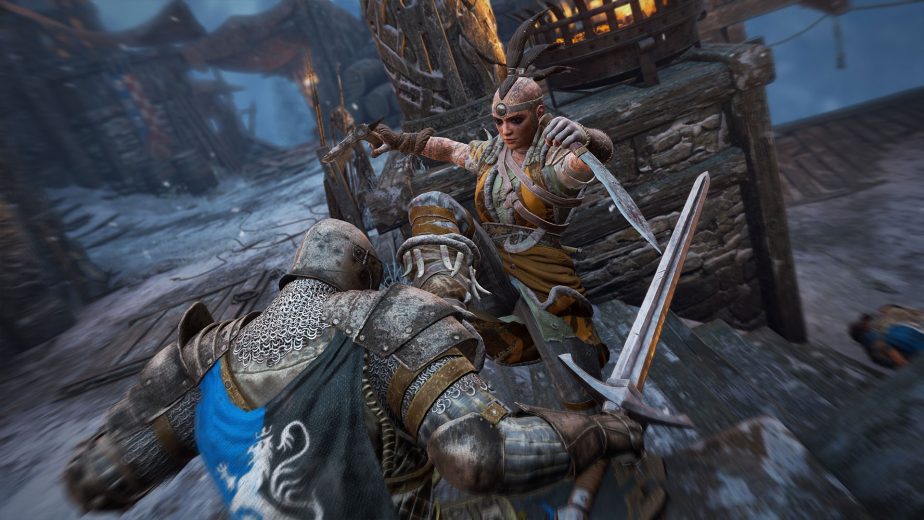 For Honor fans are surprisingly passionate about the game's VO.