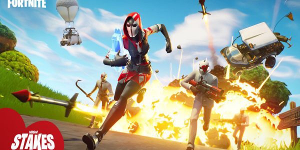 Fortnite Battle Royale patch 5.40