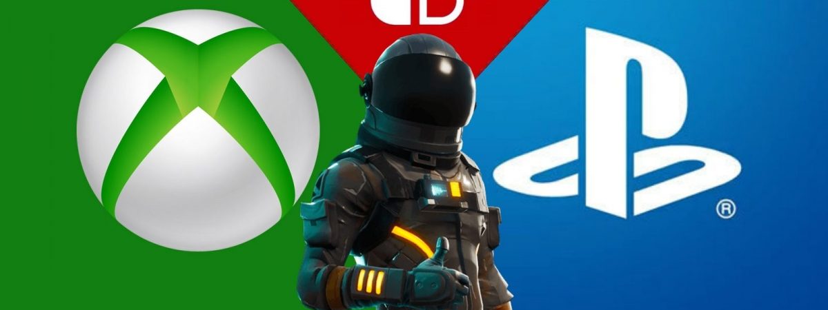 It So Long To Enable Fortnite Cross-Play