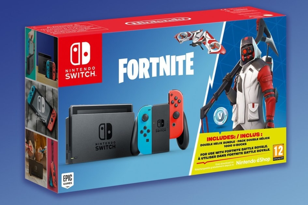 fortnite nintendo switch price