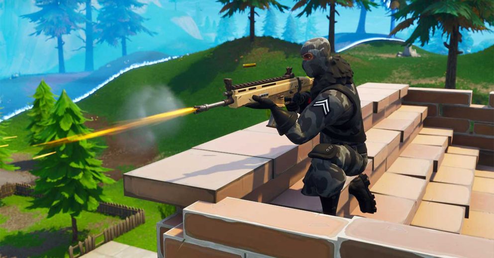 New Assault Rifle Is Coming To Fortnite Battle Royale - 993 x 520 jpeg 83kB