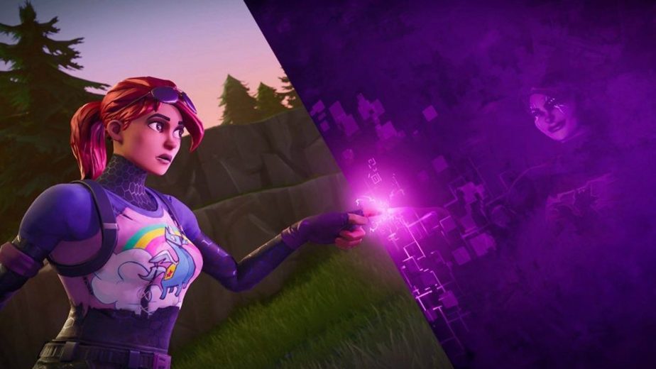 Fortnite Battle Royale Dark Portal