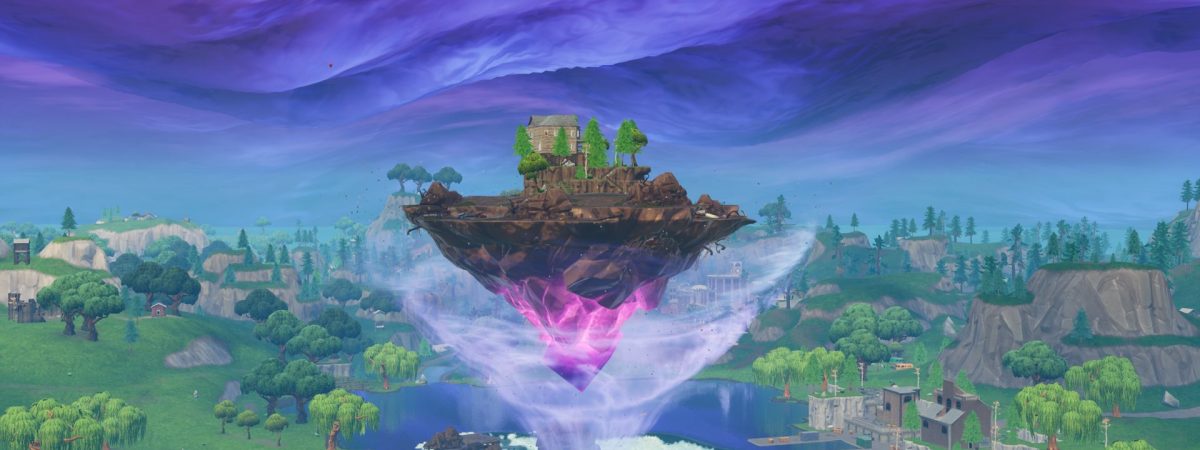 All Fortnite Battle Royale Season 6 Map Changes