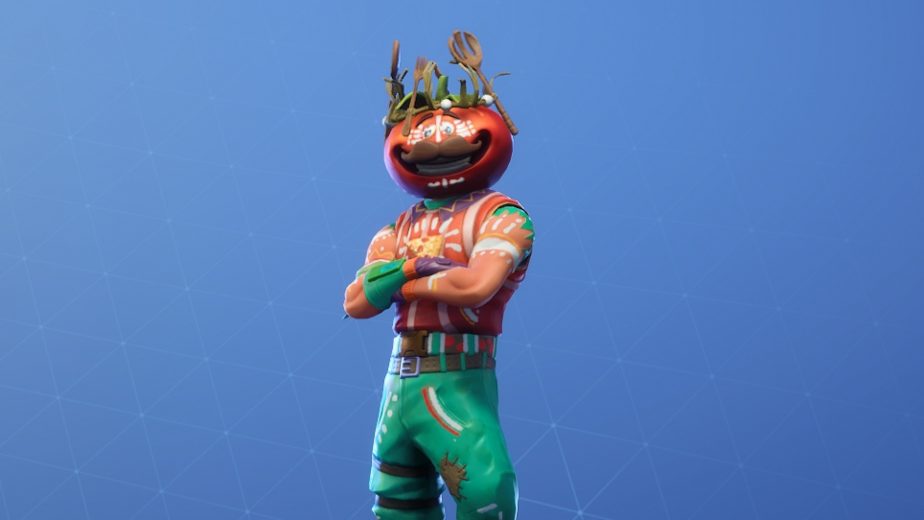 Fortnite customizable skins