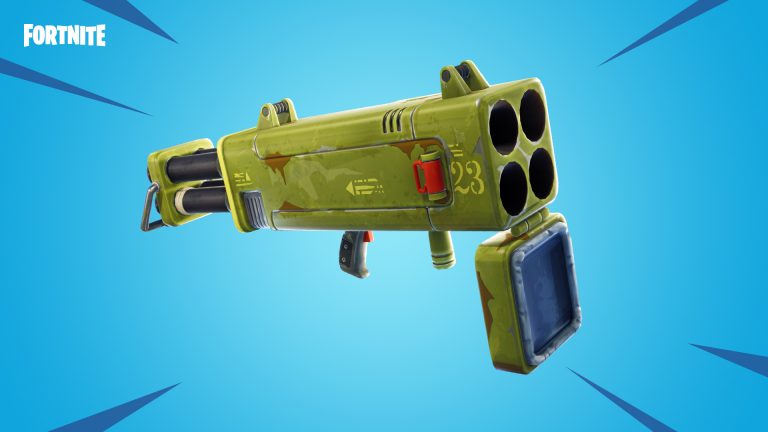 fortnite quad launcher nerf