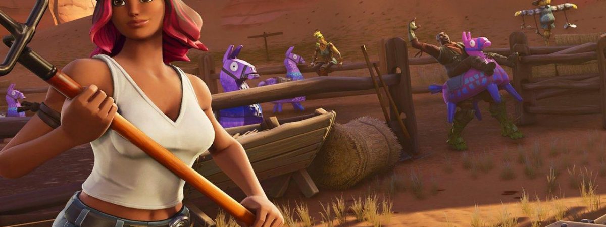 Fortnite season 6 week 1 challenges