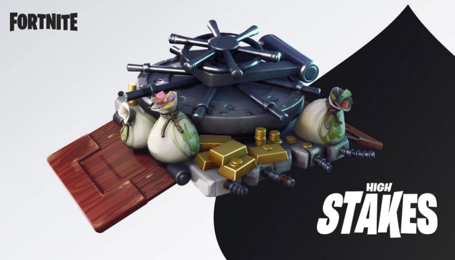 Fortnite High Stakes Event