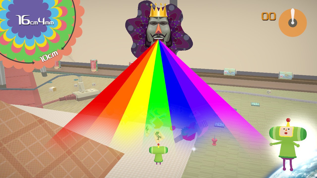 Katamari Damacy Reroll Releases